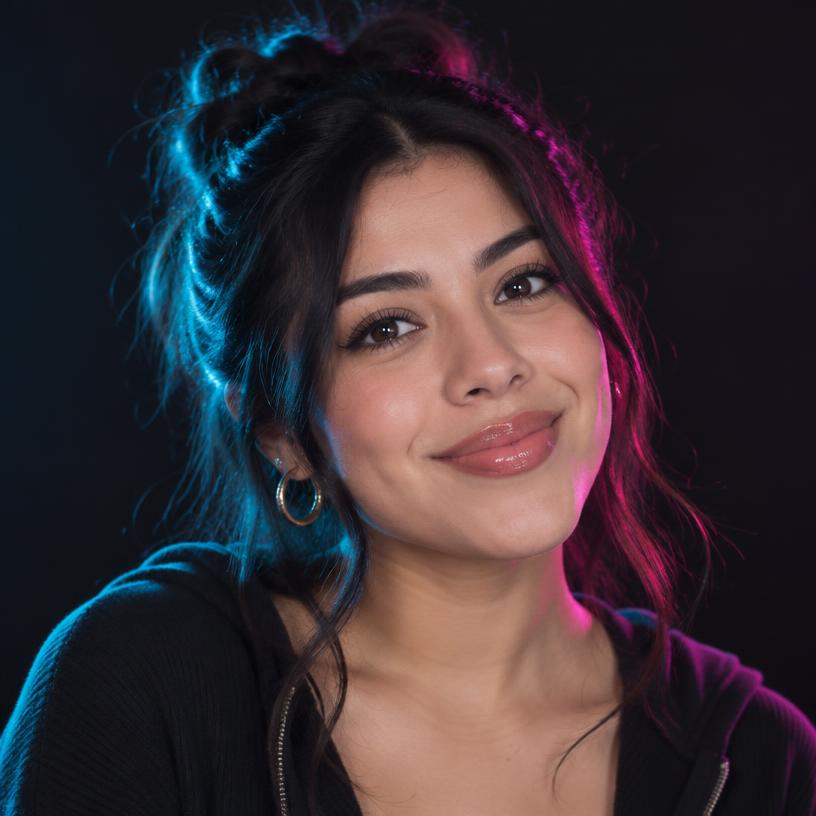 Perfil de criadora